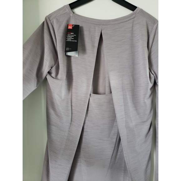 Under Armour long sleeve shirt - Picture 3 of 4